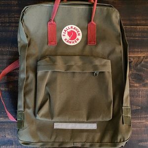 FJALLRAVEN KANKEN BACKPACK NEW